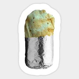 Burrito! Sticker